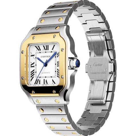 cartier santos precio.